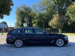 Schwarz Gebraucht 2018 BMW 530 Kombi | 22.999 € (Guter Preis)