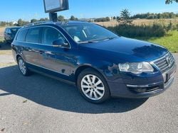 Blau Gebraucht 2009 VW Passat Highline Kombi | 3.750 € (Guter Preis)