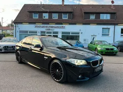Schwarz Gebraucht 2013 BMW 530 M Sport Limousine | 14.900 € (Fairer Preis)