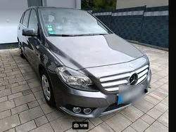 Gebraucht 2012 Mercedes B180 Van / Kleinbus | 8.990 € (Guter Preis)