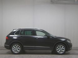 Schwarz Gebraucht 2020 VW Tiguan Highline SUV | 17.450 € (Guter Preis)