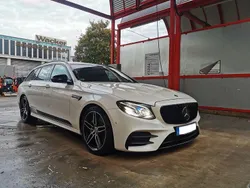 Weiß Gebraucht 2020 Mercedes E53 AMG AMG Kombi | 47.400 € (Fairer Preis)