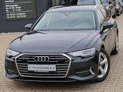 Manhattangrau metallic Gebraucht 2022 Audi A6 Sport Kombi | 24.950 € (Superpreis)