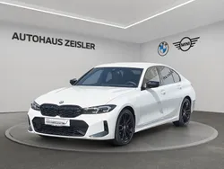 Alpinweiß uni Gebraucht 2024 BMW M340 M Sport Limousine | 62.260 € (Fairer Preis)