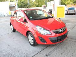 Rot Gebraucht 2014 Opel Corsa Edition Kleinwagen | 3.450 € (Fairer Preis)