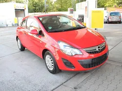 Rot Gebraucht 2014 Opel Corsa Edition | 2.999 € (Fairer Preis)