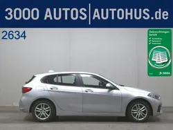 Alpinweiss 3 Gebraucht 2021 BMW 118 Advantage Kleinwagen | 18.999 € (Guter Preis)