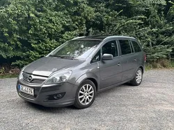 Silber Gebraucht 2011 Opel Zafira Van / Kleinbus | 3.000 € (Guter Preis)