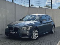 Grau Gebraucht 2012 BMW 125 M Sport Kleinwagen | 8.999 € (Fairer Preis)