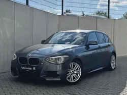 Grau Gebraucht 2012 BMW 125 M Sport Kleinwagen | 9.800 € (Etwas zu teuer)
