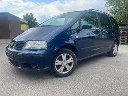 Blau Gebraucht 2008 Seat Alhambra Reference Van / Kleinbus | 990 € (Superpreis)