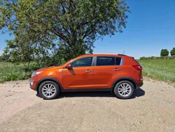 Orange Gebraucht 2013 Kia Sportage FIFA World Cup Edition SUV | 10.999 € (Fairer Preis)