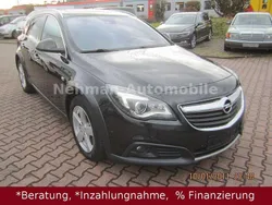 Schwarz Gebraucht 2016 Opel Insignia Country Tourer Basis Kombi | 7.890 € (Guter Preis)