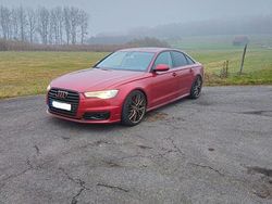 Rot Gebraucht 2016 Audi A6 Ambiente Limousine | 18.000 € (Fairer Preis)
