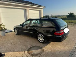 Schwarz Gebraucht 2007 Mercedes E280 Kombi | 3.999 € (Guter Preis)