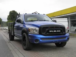 Blau Gebraucht 2007 Dodge Ram Abholung | 13.985 €