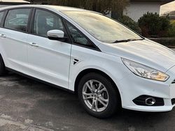 Weiß Gebraucht 2015 Ford S-MAX S Van / Kleinbus | 15.750 € (Etwas zu teuer)