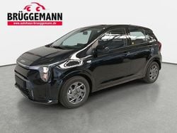 Schwarz Neu 2025 Kia Picanto Vision Kleinwagen | 17.990 € (Fairer Preis)