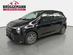 Schwarz Neu 2025 Kia Picanto Vision Kleinwagen | 17.990 € (Fairer Preis)