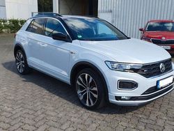 Weiß Gebraucht 2018 VW T-Roc Sport SUV | 22.990 € (Teuer)