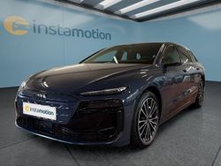 Blau Gebraucht 2024 Audi A6 e-tron Kombi | 73.749 € (Teuer)