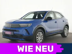 Perl blau Gebraucht 2023 Opel Mokka-e Edition SUV | 18.419 € (Superpreis)