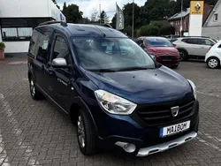 Blau cosmos Gebraucht 2016 Dacia Dokker Van | 10.990 € (Teuer)