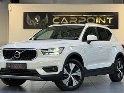 Weiß Gebraucht 2019 Volvo XC40 Momentum SUV | 19.899 € (Fairer Preis)