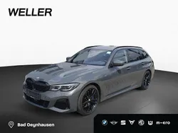 Grau Gebraucht 2022 BMW M340 Shadowline Limousine | 47.950 € (Fairer Preis)