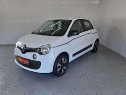 Crystal weiss Gebraucht 2018 Renault Twingo LIMITED Kleinwagen | 6.980 € (Fairer Preis)