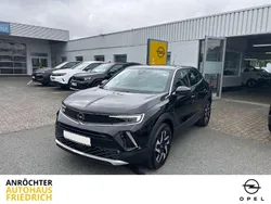 Schwarz Gebraucht 2023 Opel Mokka-e Elegance SUV | 21.590 € (Fairer Preis)