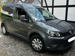 VW Caddy