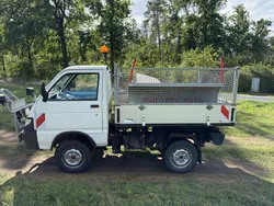 Weiß Gebraucht 2012 Piaggio Porter | 9.800 €