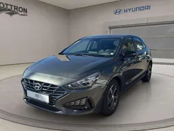 Amazon grey Gebraucht 2021 Hyundai i30 Edition 30 Limousine | 13.490 € (Guter Preis)