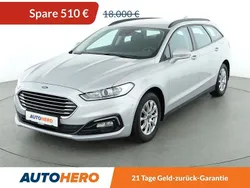 Grau Gebraucht 2020 Ford Mondeo Trend Kombi | 17.050 € (Fairer Preis)