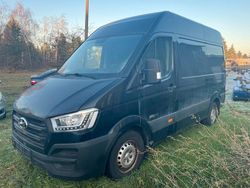 Schwarz Gebraucht 2016 Hyundai H 350 Van | 9.000 €
