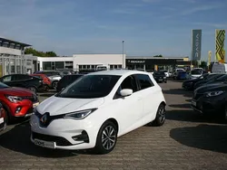 Weiß Gebraucht 2020 Renault Zoe Bose Edition Kleinwagen | 12.790 € (Fairer Preis)