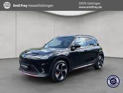 Meta black metallic Gebraucht 2023 Smart #1 Brabus SUV | 34.600 € (Fairer Preis)