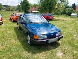 Blau Gebraucht 1989 Ford Sierra Limousine | 5.000 €