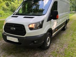 Weiß Gebraucht 2017 Ford Transit Van / Kleinbus | 10.888 €