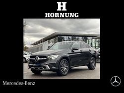 Grafitgrau metalliclack Gebraucht 2021 Mercedes GLC300e Coupé | 39.900 € (Guter Preis)
