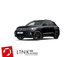 Deep black perleffekt Gebraucht 2022 VW T-Roc R-line SUV | 26.950 € (Fairer Preis)