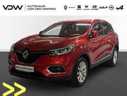 Feuerrot Gebraucht 2020 Renault Kadjar Business SUV | 16.900 € (Guter Preis)