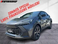 Grau Gebraucht 2021 Toyota C-HR SUV | 37.790 €