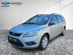 Silber Gebraucht 2009 Ford Focus Style Kombi | 3.680 € (Fairer Preis)