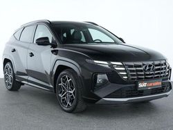Schwarz Gebraucht 2023 Hyundai Tucson N Line SUV | 27.220 € (Fairer Preis)