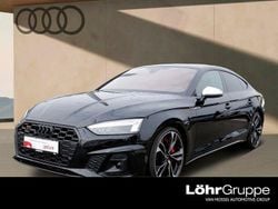 Schwarz Gebraucht 2023 Audi S5 Sportback Sport Kleinwagen | 51.950 € (Fairer Preis)