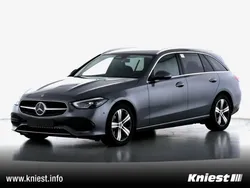 Grau Gebraucht 2023 Mercedes C220 Kombi | 35.980 € (Fairer Preis)