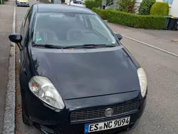 Schwarz Gebraucht 2006 Fiat Grande Punto Active Kleinwagen | 600 € (Superpreis)