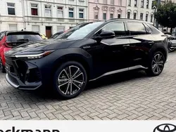 Schwarz Gebraucht 2023 Toyota bZ4X Basis SUV | 39.890 €